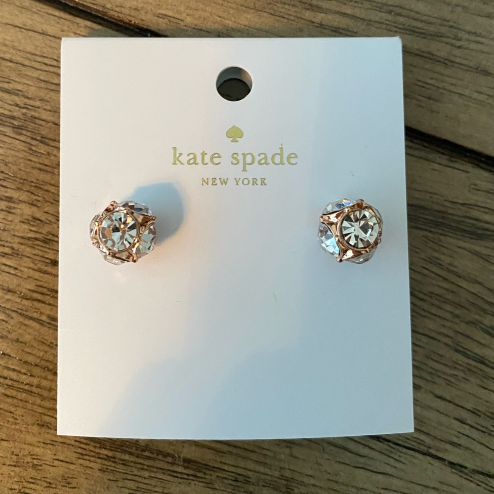 Kate Spade earrings